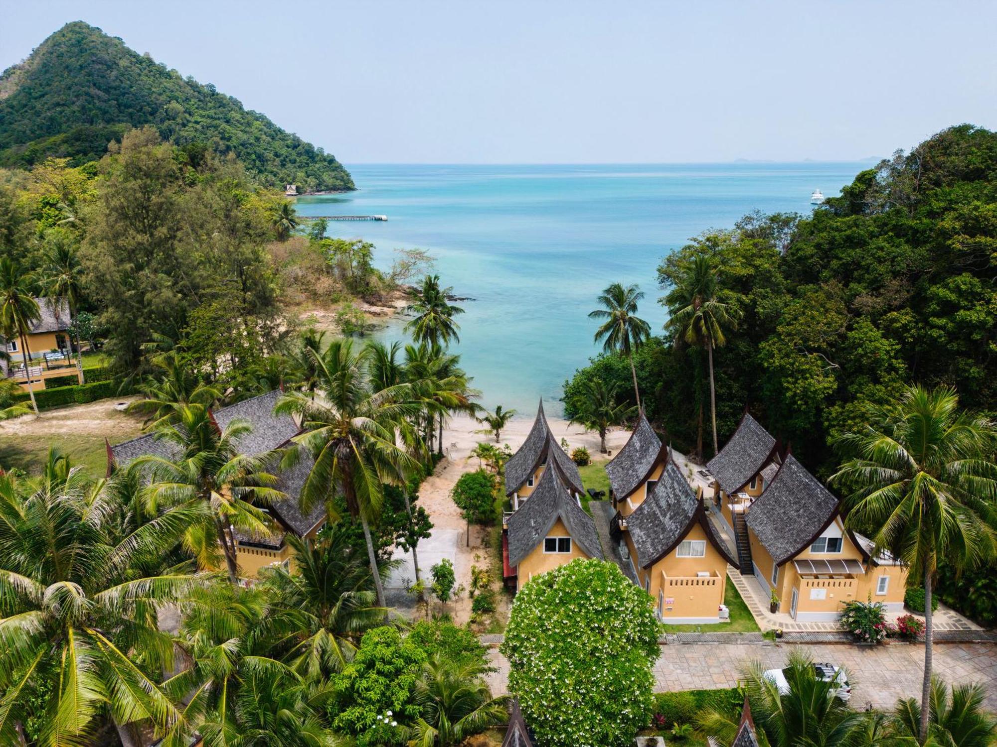 Bikini Villas Koh Chang Esterno foto
