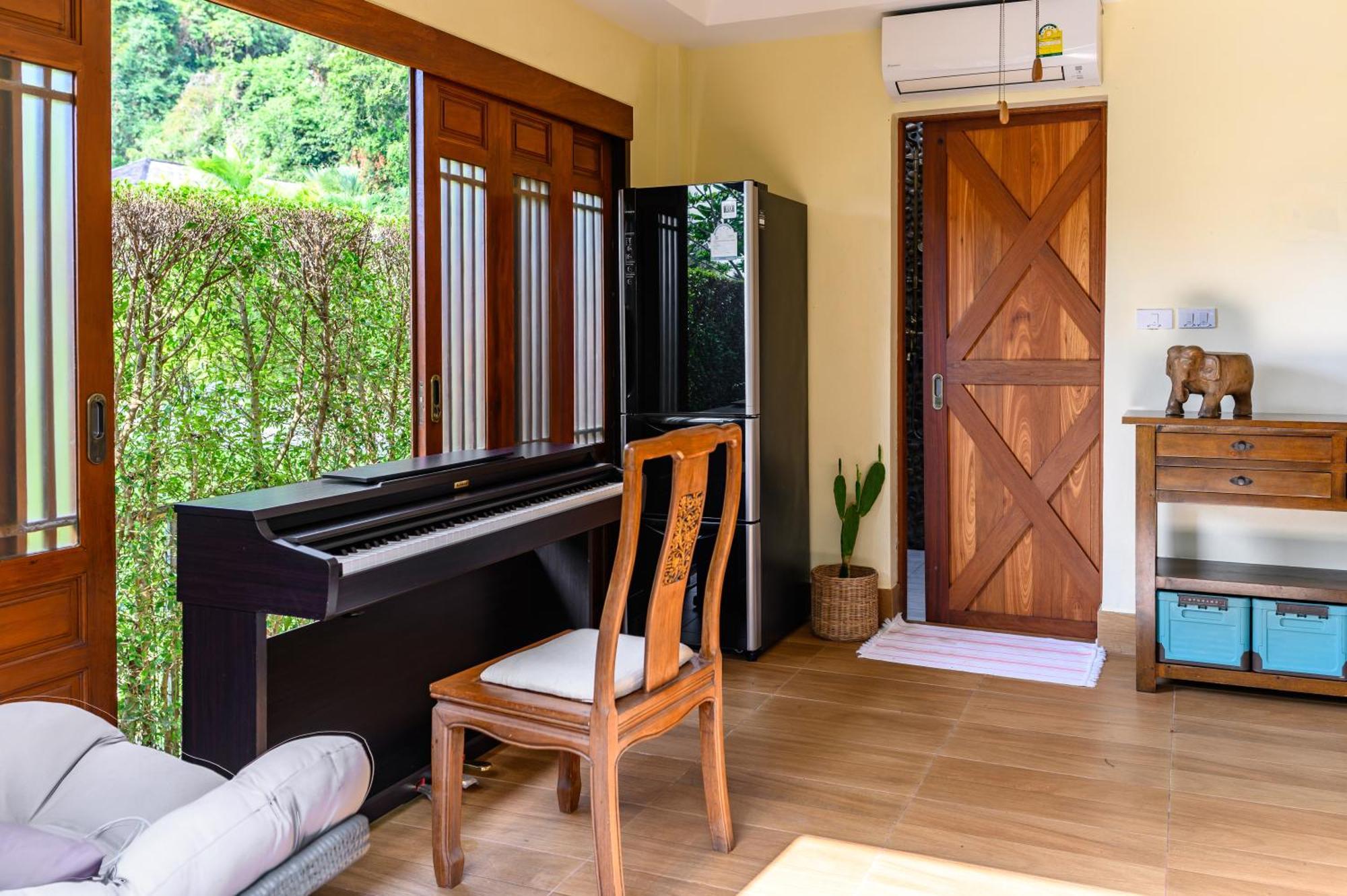 Bikini Villas Koh Chang Esterno foto
